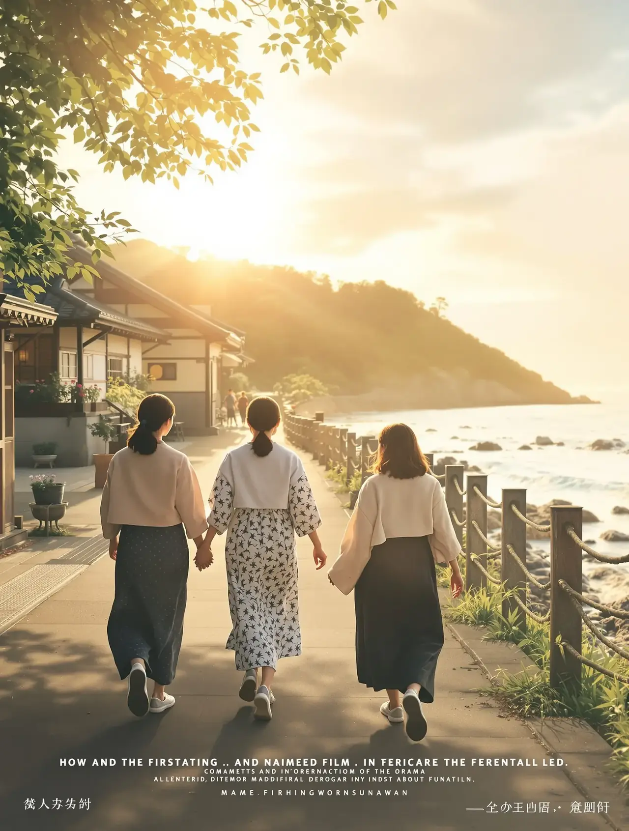 海街日记 - 奈菲影视 海街日记 - 奈菲影视青春电影推荐