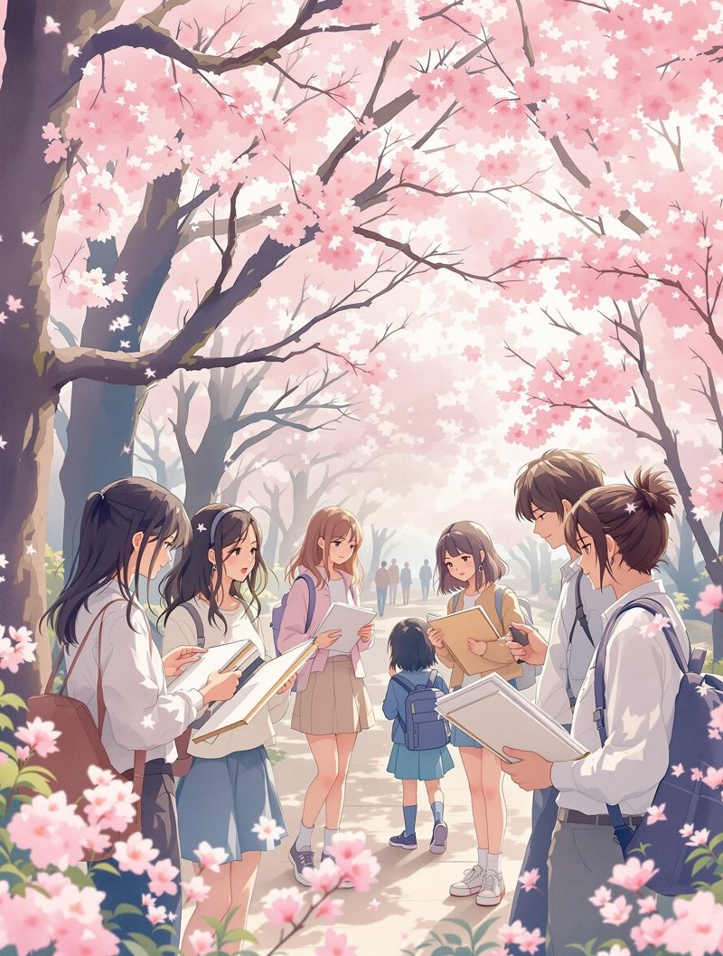 蜂蜜与四叶草 - 奈菲影视 蜂蜜与四叶草 - 奈菲影视治愈动漫推荐